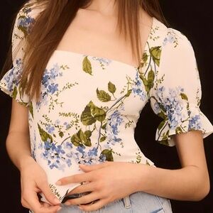 Reformation Constance Top